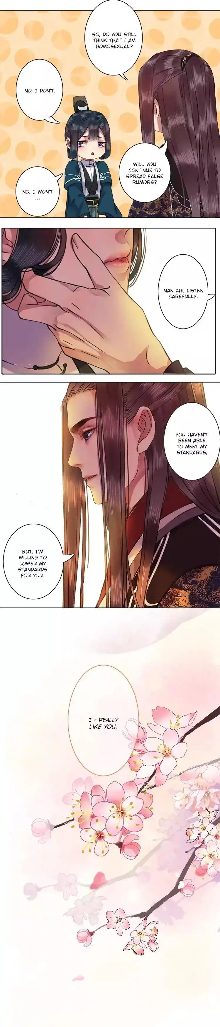 Princess in the Prince's Harem Chapter 44 5